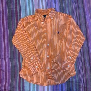 Kids Ralph Lauren Polo Shirt